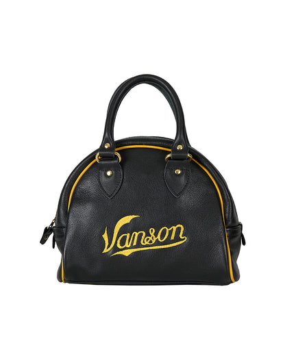 MINI BOSTON BAG - LEATHER