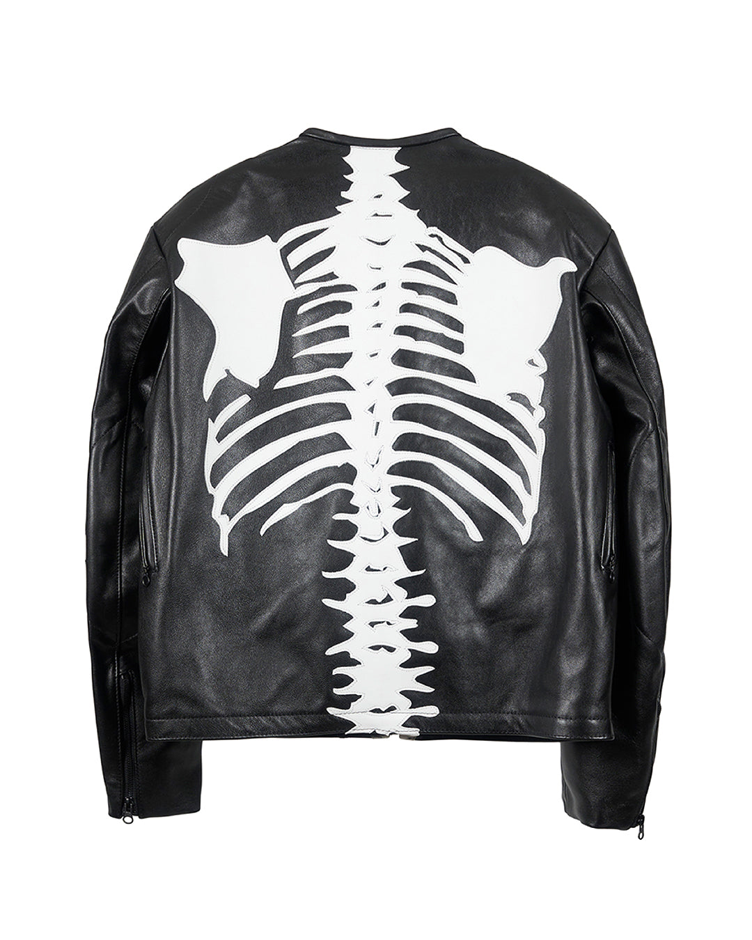VANSON LEATHER JACKET BONE バンソン レザー ジャケット