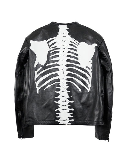 VANSON LEATHER JACKET BONE バンソン レザー ジャケット