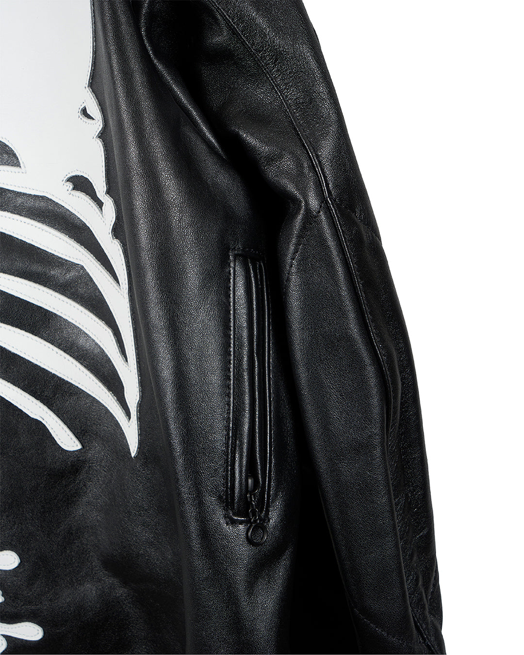 VANSON LEATHER JACKET BONE