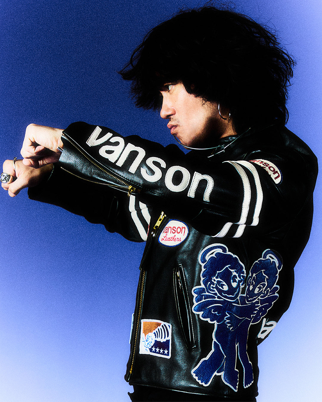 VANSON COLLABORATION(バンソン コラボレーション) – VL-COLLABORATION