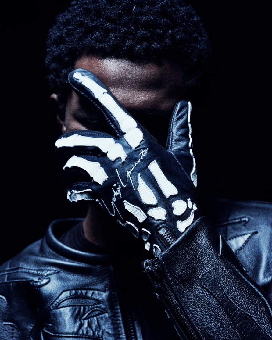 Yohji Yamamoto POUR HOMME