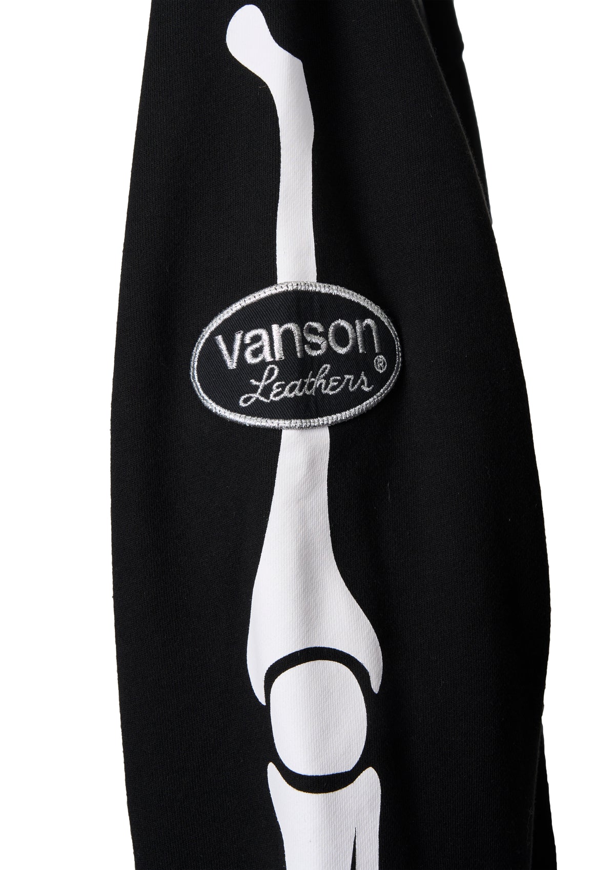 VANSON × MASTERMIND WORLD CREWNECK SWEATSHIRT [REGULAR FIT]