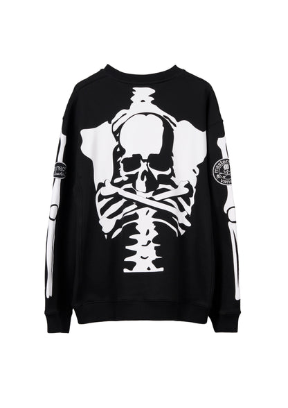 VANSON × MASTERMIND WORLD CREWNECK SWEATSHIRT [REGULAR FIT]