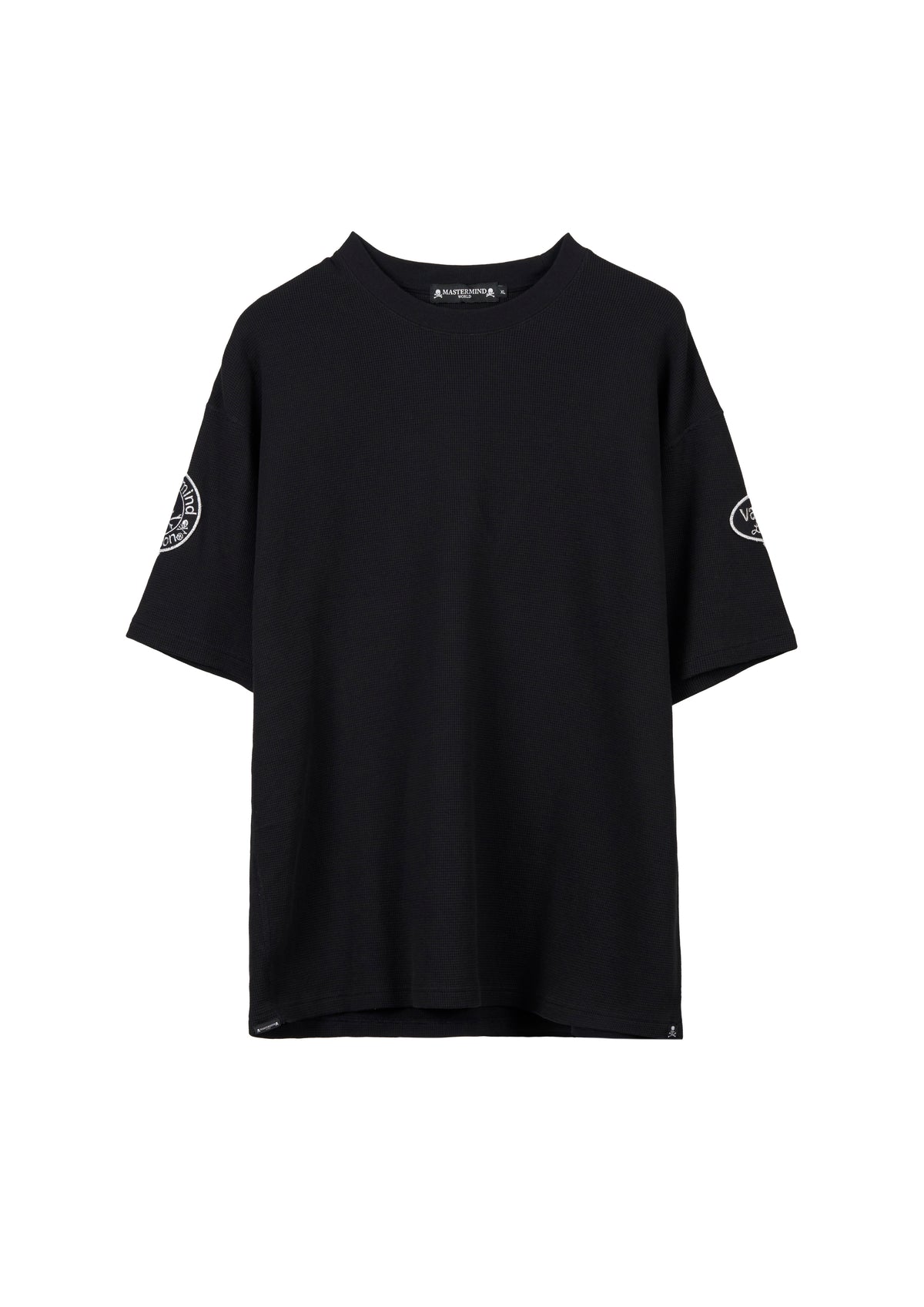 VANSON × MASTERMIND WORLD Thermal S/S TEE [REGULAR FIT]