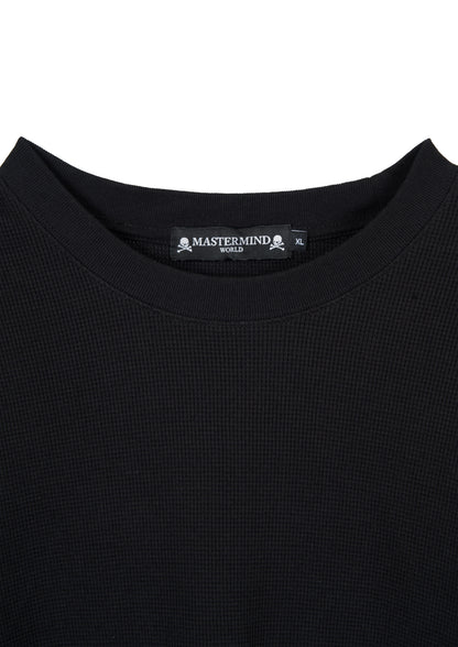 VANSON × MASTERMIND WORLD Thermal S/S TEE [REGULAR FIT]