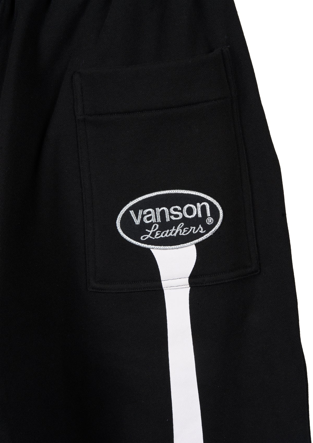 VANSON × MASTERMIND WORLD SWEAT PANTS
