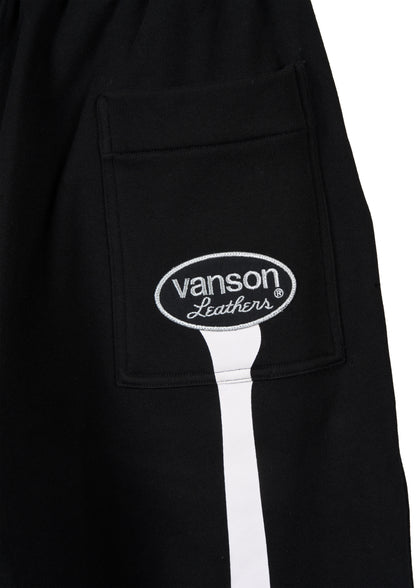VANSON × MASTERMIND WORLD SWEAT PANTS